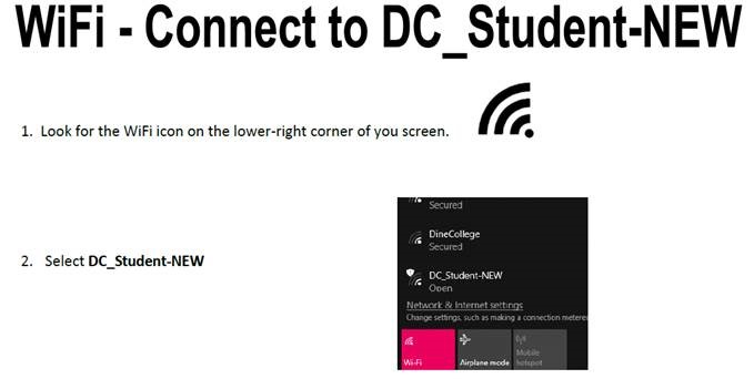 WIFI Steps 1-2